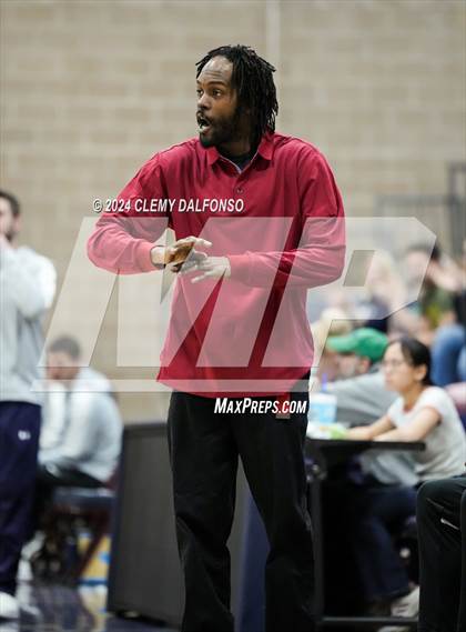 Thumbnail 2 in Standley Lake vs D'Evelyn (Jeffco 4A/5A Mini Tournament) photogallery.