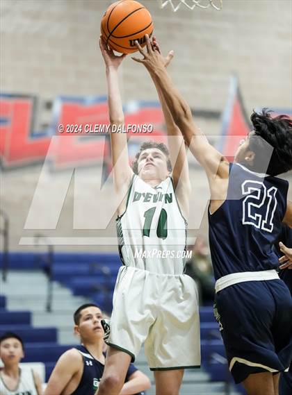 Thumbnail 3 in Standley Lake vs D'Evelyn (Jeffco 4A/5A Mini Tournament) photogallery.