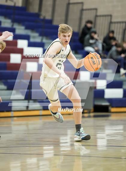 Thumbnail 2 in Standley Lake vs D'Evelyn (Jeffco 4A/5A Mini Tournament) photogallery.