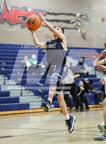 Thumbnail 3 in Standley Lake vs D'Evelyn (Jeffco 4A/5A Mini Tournament) photogallery.