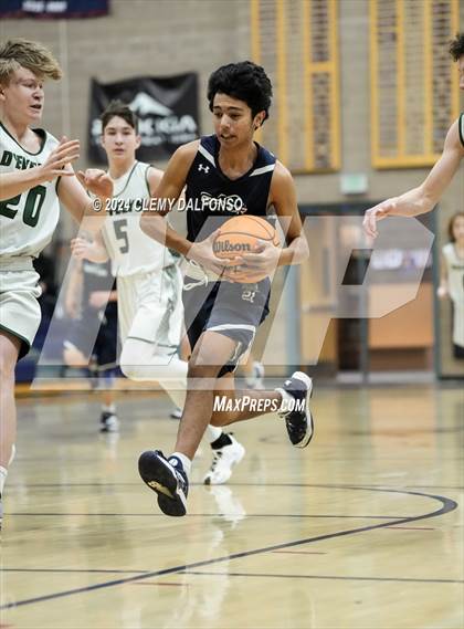 Thumbnail 1 in Standley Lake vs D'Evelyn (Jeffco 4A/5A Mini Tournament) photogallery.