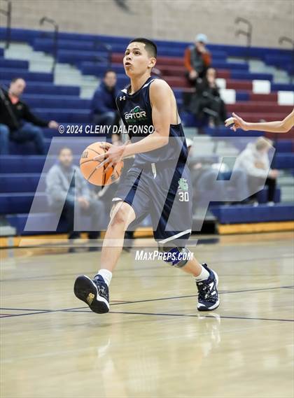 Thumbnail 1 in Standley Lake vs D'Evelyn (Jeffco 4A/5A Mini Tournament) photogallery.