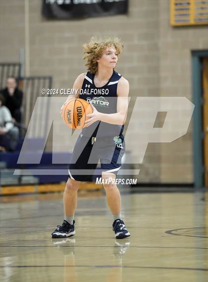 Thumbnail 2 in Standley Lake vs D'Evelyn (Jeffco 4A/5A Mini Tournament) photogallery.