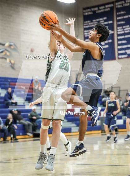 Thumbnail 3 in Standley Lake vs D'Evelyn (Jeffco 4A/5A Mini Tournament) photogallery.