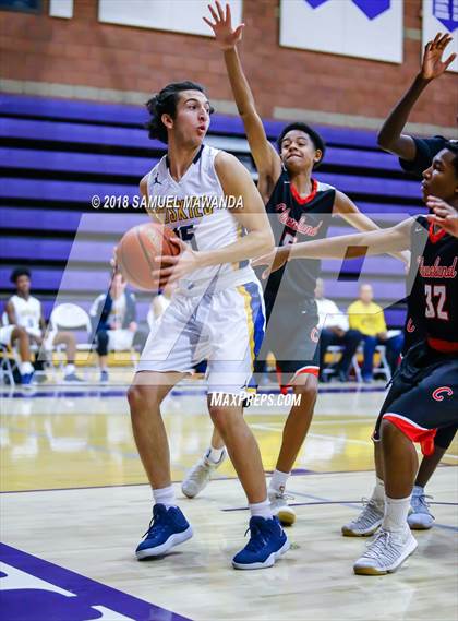 Thumbnail 2 in Cleveland vs JW North   photogallery.