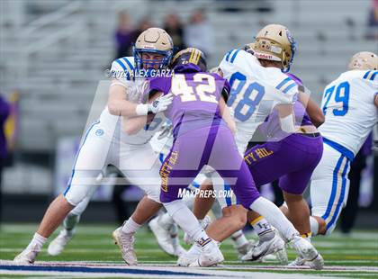 Thumbnail 2 in Alamo Heights vs. Liberty Hill (UIL 5A D2 Region 4 Semifinal) photogallery.