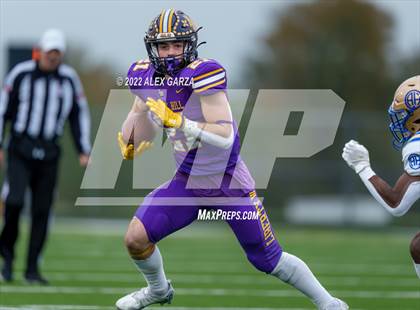 Thumbnail 3 in Alamo Heights vs. Liberty Hill (UIL 5A D2 Region 4 Semifinal) photogallery.