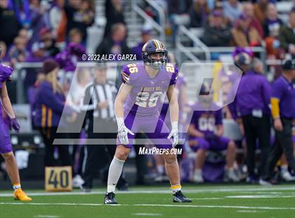 Thumbnail 3 in Alamo Heights vs. Liberty Hill (UIL 5A D2 Region 4 Semifinal) photogallery.