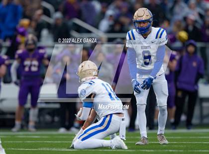 Thumbnail 2 in Alamo Heights vs. Liberty Hill (UIL 5A D2 Region 4 Semifinal) photogallery.