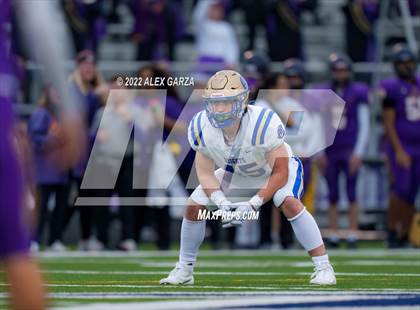 Thumbnail 2 in Alamo Heights vs. Liberty Hill (UIL 5A D2 Region 4 Semifinal) photogallery.