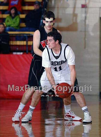 Thumbnail 1 in Lawrence Free State vs. Blue Valley West photogallery.