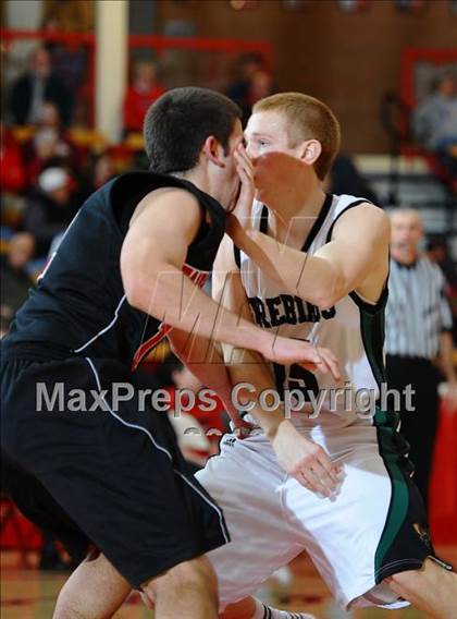 Thumbnail 1 in Lawrence Free State vs. Blue Valley West photogallery.