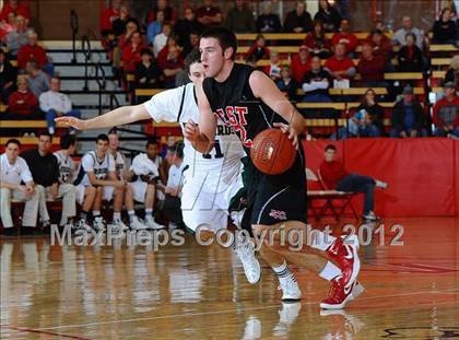 Thumbnail 3 in Lawrence Free State vs. Blue Valley West photogallery.