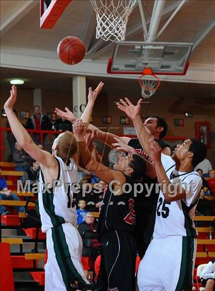 Thumbnail 2 in Lawrence Free State vs. Blue Valley West photogallery.