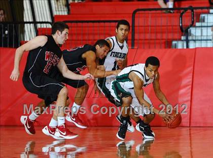 Thumbnail 2 in Lawrence Free State vs. Blue Valley West photogallery.