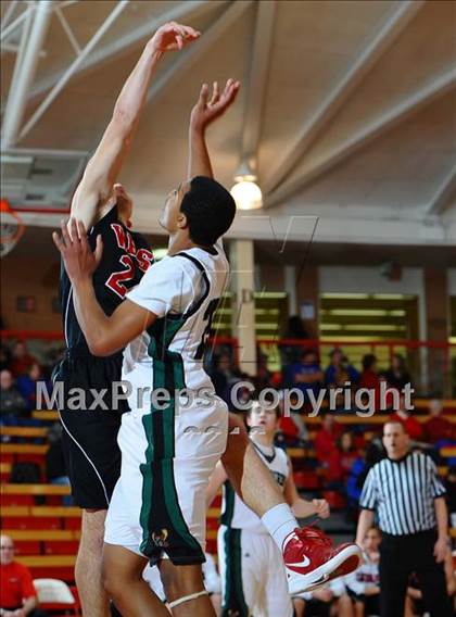 Thumbnail 3 in Lawrence Free State vs. Blue Valley West photogallery.