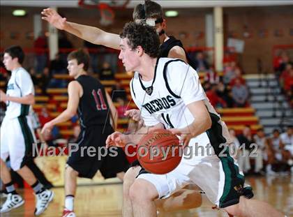 Thumbnail 2 in Lawrence Free State vs. Blue Valley West photogallery.