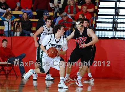 Thumbnail 3 in Lawrence Free State vs. Blue Valley West photogallery.