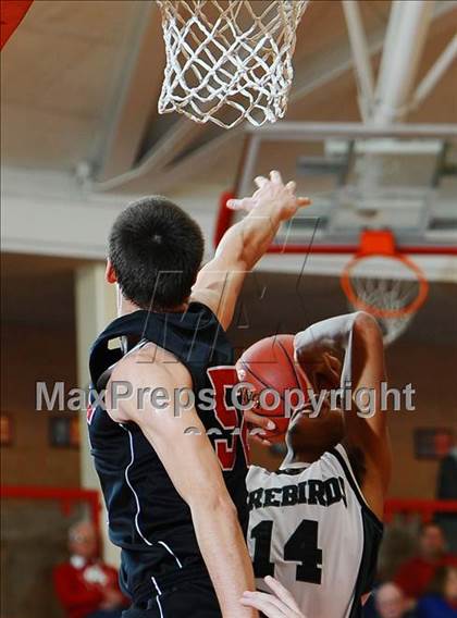 Thumbnail 3 in Lawrence Free State vs. Blue Valley West photogallery.