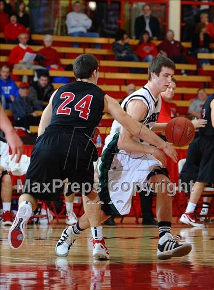 Thumbnail 2 in Lawrence Free State vs. Blue Valley West photogallery.