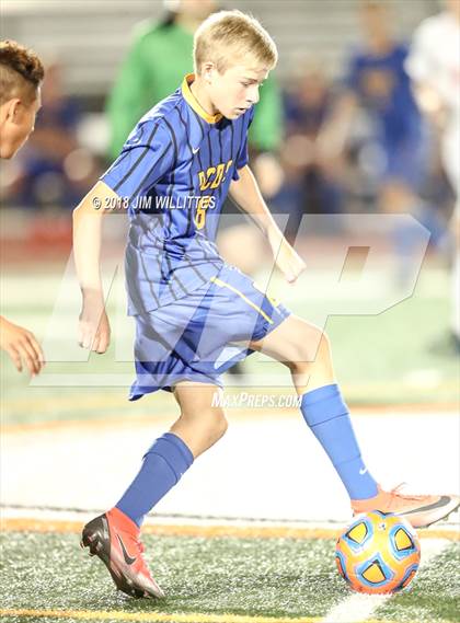 Thumbnail 3 in Chino Valley @ Phoenix Country Day  (AIA 2A Final) photogallery.