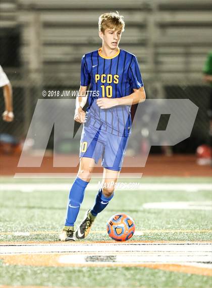Thumbnail 1 in Chino Valley @ Phoenix Country Day  (AIA 2A Final) photogallery.