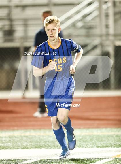Thumbnail 1 in Chino Valley @ Phoenix Country Day  (AIA 2A Final) photogallery.