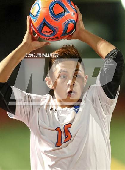 Thumbnail 3 in Chino Valley @ Phoenix Country Day  (AIA 2A Final) photogallery.