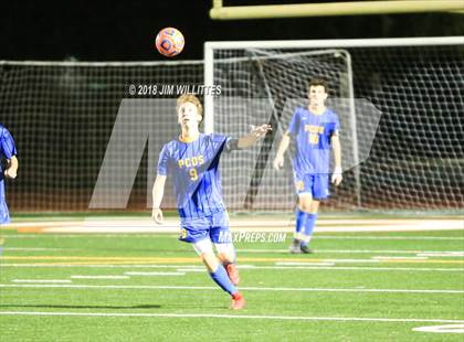 Thumbnail 3 in Chino Valley @ Phoenix Country Day  (AIA 2A Final) photogallery.