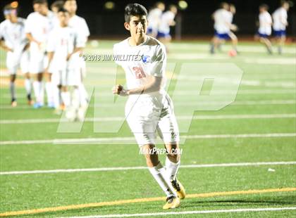 Thumbnail 1 in Chino Valley @ Phoenix Country Day  (AIA 2A Final) photogallery.