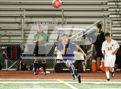 Thumbnail 1 in Chino Valley @ Phoenix Country Day  (AIA 2A Final) photogallery.