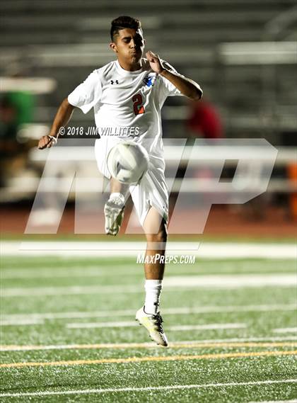 Thumbnail 1 in Chino Valley @ Phoenix Country Day  (AIA 2A Final) photogallery.