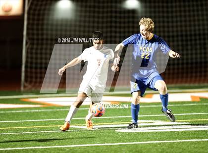 Thumbnail 2 in Chino Valley @ Phoenix Country Day  (AIA 2A Final) photogallery.