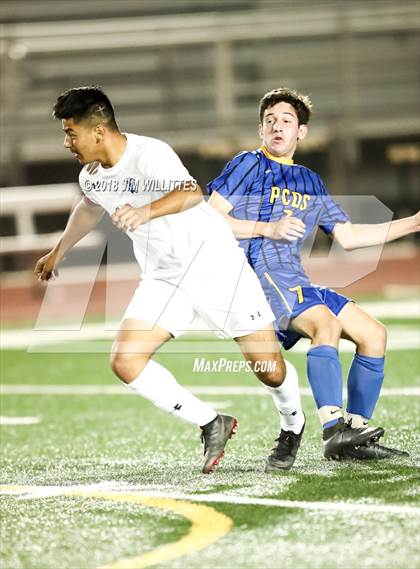 Thumbnail 1 in Chino Valley @ Phoenix Country Day  (AIA 2A Final) photogallery.