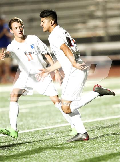 Thumbnail 2 in Chino Valley @ Phoenix Country Day  (AIA 2A Final) photogallery.