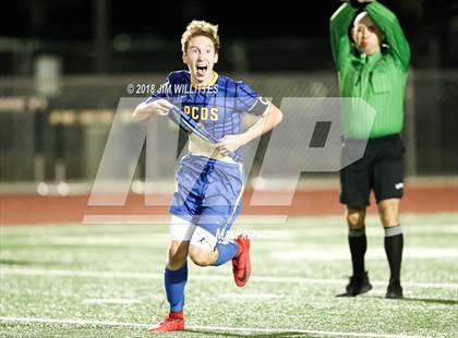Thumbnail 2 in Chino Valley @ Phoenix Country Day  (AIA 2A Final) photogallery.