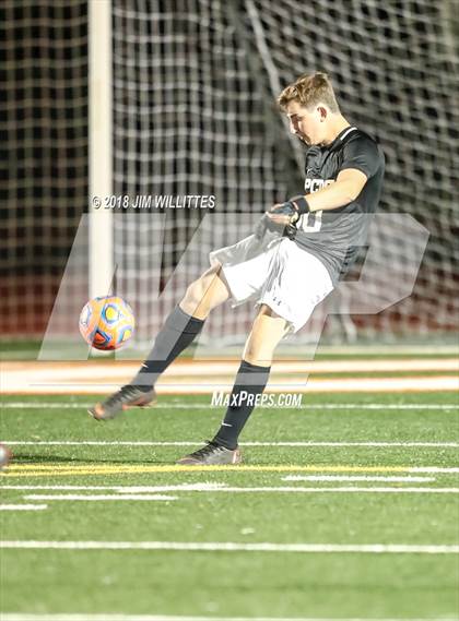 Thumbnail 1 in Chino Valley @ Phoenix Country Day  (AIA 2A Final) photogallery.