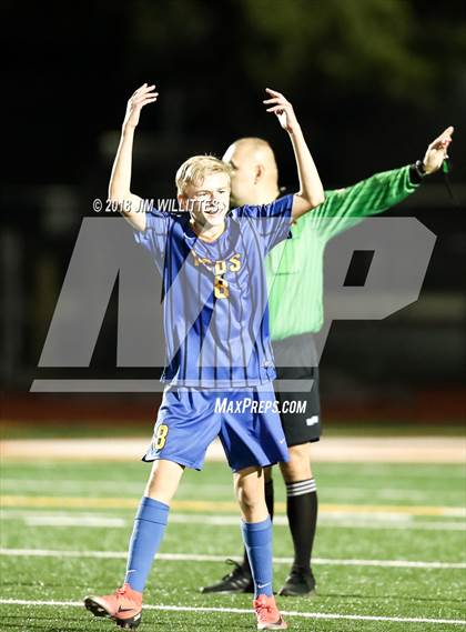 Thumbnail 2 in Chino Valley @ Phoenix Country Day  (AIA 2A Final) photogallery.