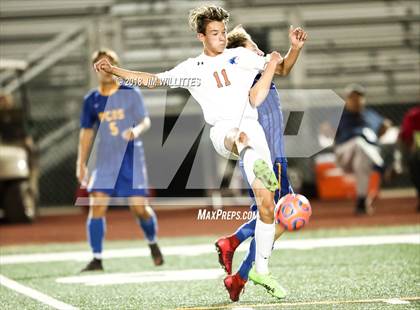 Thumbnail 1 in Chino Valley @ Phoenix Country Day  (AIA 2A Final) photogallery.