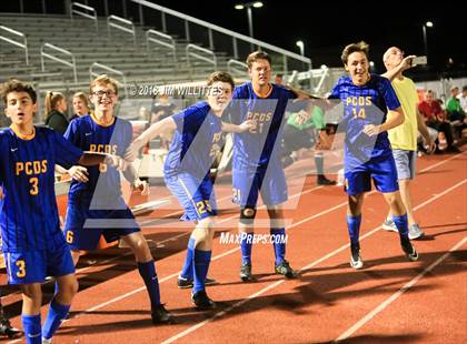 Thumbnail 1 in Chino Valley @ Phoenix Country Day  (AIA 2A Final) photogallery.