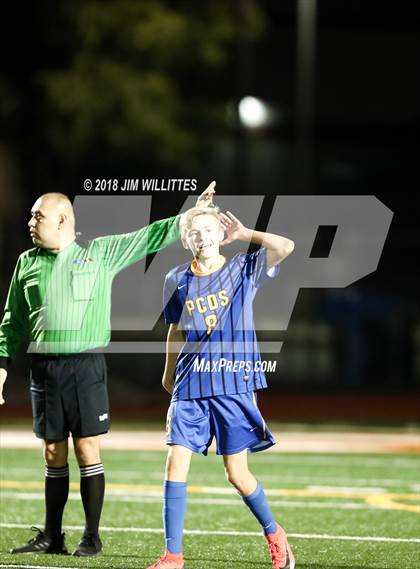 Thumbnail 1 in Chino Valley @ Phoenix Country Day  (AIA 2A Final) photogallery.