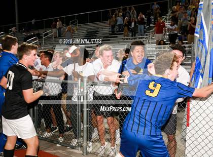 Thumbnail 1 in Chino Valley @ Phoenix Country Day  (AIA 2A Final) photogallery.