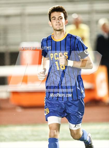 Thumbnail 2 in Chino Valley @ Phoenix Country Day  (AIA 2A Final) photogallery.