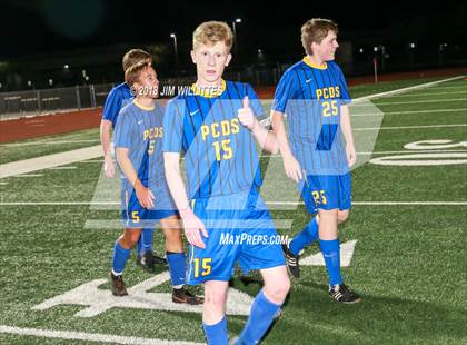 Thumbnail 1 in Chino Valley @ Phoenix Country Day  (AIA 2A Final) photogallery.