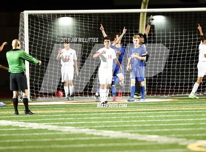 Thumbnail 3 in Chino Valley @ Phoenix Country Day  (AIA 2A Final) photogallery.