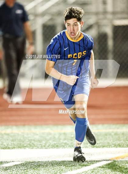 Thumbnail 1 in Chino Valley @ Phoenix Country Day  (AIA 2A Final) photogallery.