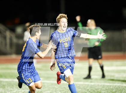 Thumbnail 3 in Chino Valley @ Phoenix Country Day  (AIA 2A Final) photogallery.