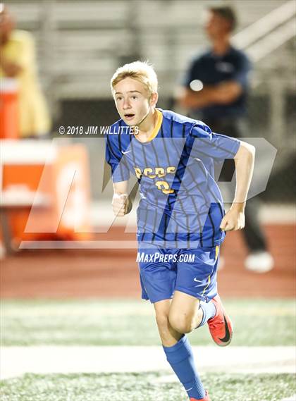 Thumbnail 2 in Chino Valley @ Phoenix Country Day  (AIA 2A Final) photogallery.