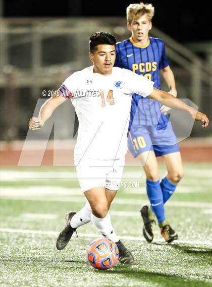 Thumbnail 3 in Chino Valley @ Phoenix Country Day  (AIA 2A Final) photogallery.