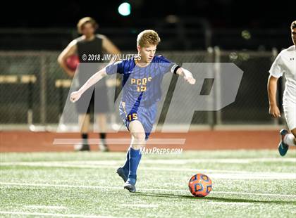 Thumbnail 2 in Chino Valley @ Phoenix Country Day  (AIA 2A Final) photogallery.